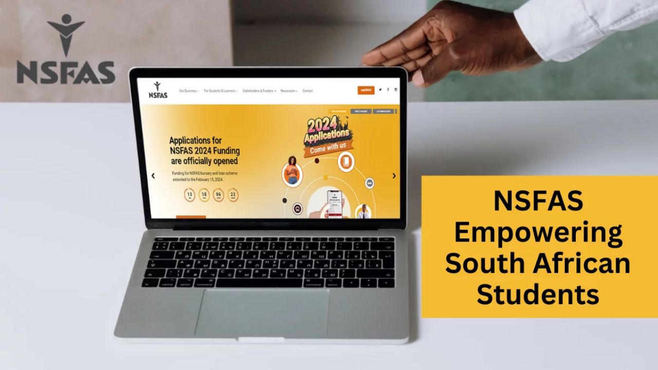 Discover the Secret to Checking Your NSFAS Status in 2024: A Step-by-Step Guide!