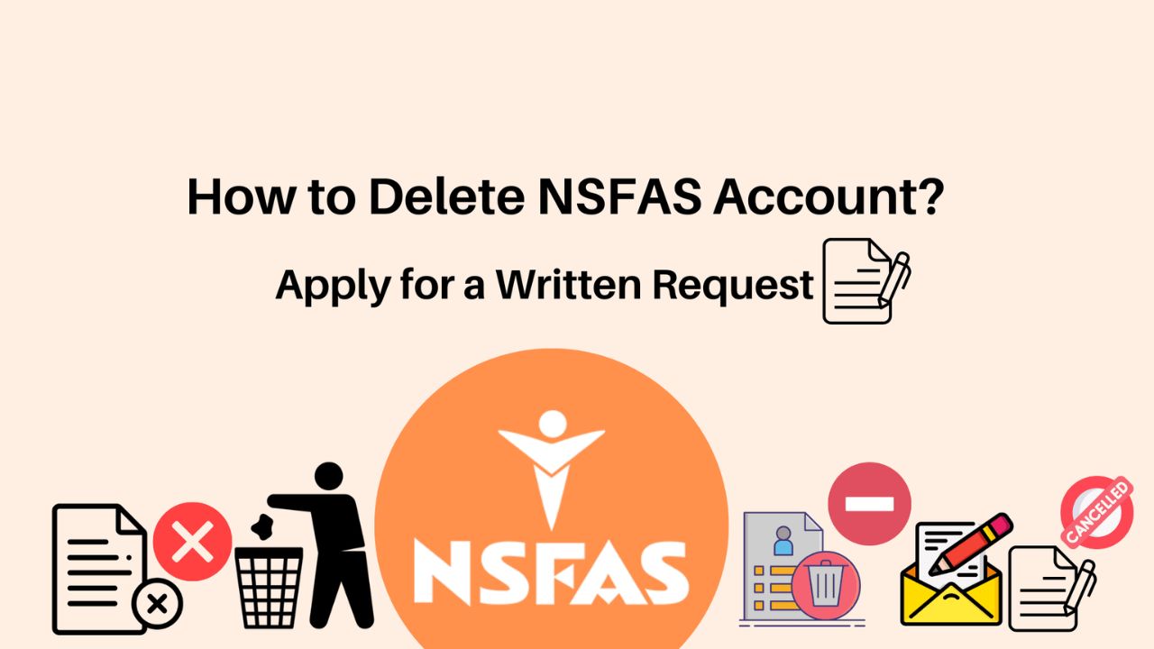How to Cancel NSFAS Application: A Comprehensive Guide for South African Students