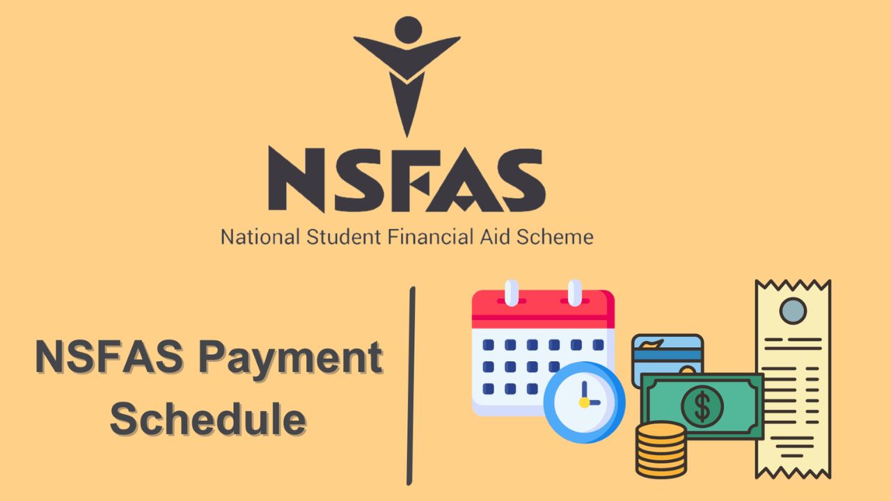 Unlock Your Future: NSFAS Payment Dates 2024 for TVET College Revealed - Don't Miss Out