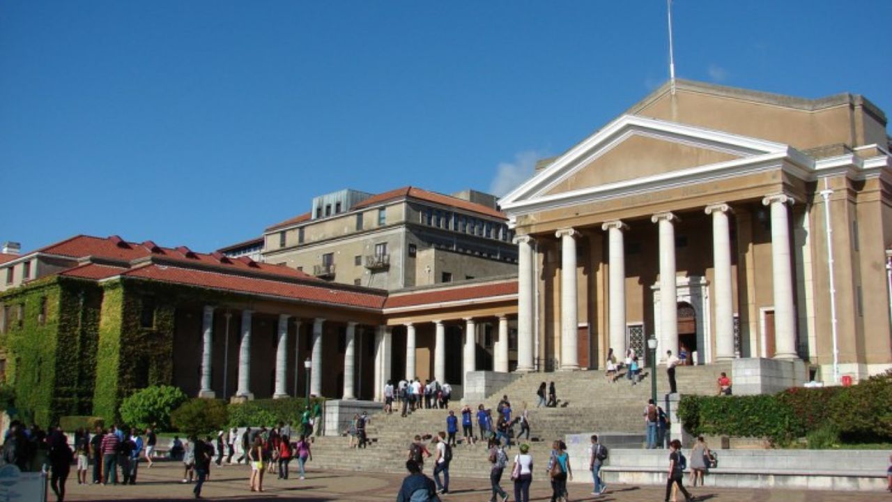 Discover the Top 5 Universities in South Africa